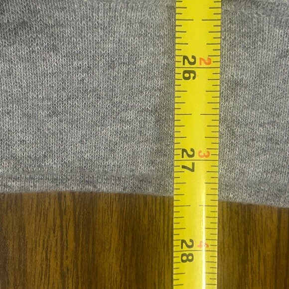 Stranger Things Netflix Hoodie Gray Men’s Size XL GUC - Picture 8 of 9